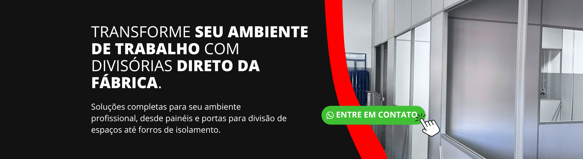 divisorias e portas para escritorio em bh painel divisorias banner 2